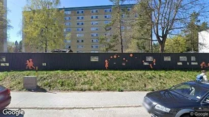 Lägenheter att hyra i Nacka - Bild från Google Street View