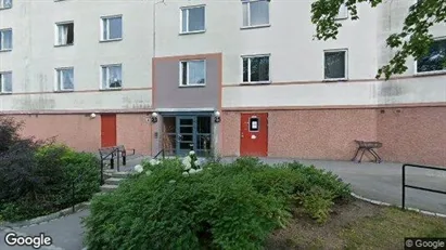 Lägenheter att hyra i Botkyrka - Bild från Google Street View