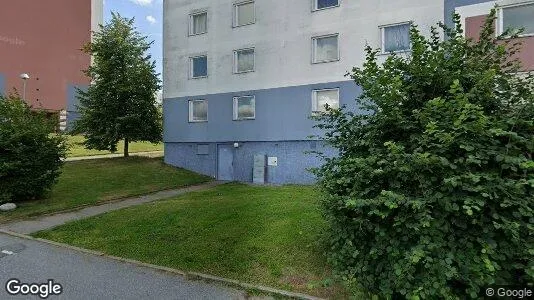 Lägenheter att hyra i Botkyrka - Bild från Google Street View