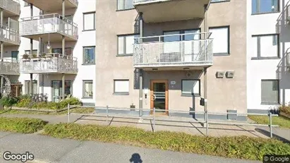 Lägenheter att hyra i Sigtuna - Bild från Google Street View