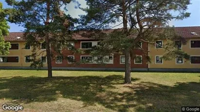Lägenheter att hyra i Västervik - Bild från Google Street View
