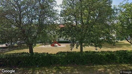 Lägenheter att hyra i Västervik - Bild från Google Street View