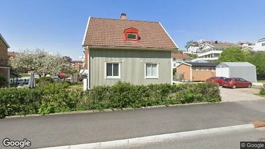 Lägenheter att hyra i Uddevalla - Bild från Google Street View