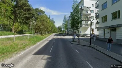 Lägenheter att hyra i Sollentuna - Bild från Google Street View