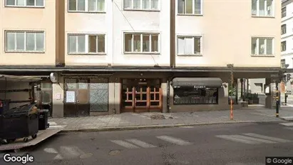 Lägenheter att hyra i Södermalm - Bild från Google Street View