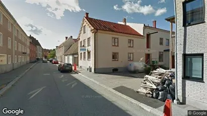 Lägenheter att hyra i Karlshamn - Bild från Google Street View