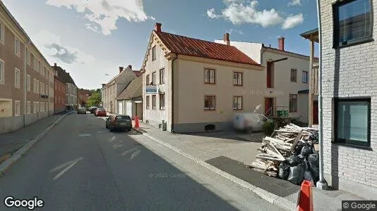 Lägenheter att hyra i Karlshamn - Bild från Google Street View