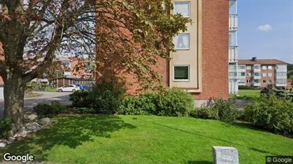 Lägenheter att hyra i Mölndal - Bild från Google Street View