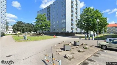 Lägenheter att hyra i Borås - Bild från Google Street View