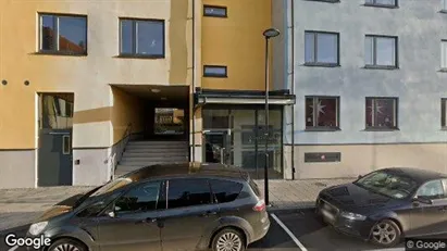 Lägenheter att hyra i Upplands Väsby - Bild från Google Street View