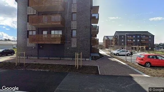 Lägenheter att hyra i Kungsbacka - Bild från Google Street View