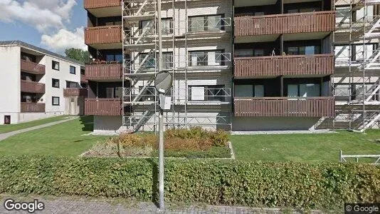 Lägenheter att hyra i Karlshamn - Bild från Google Street View