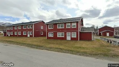 Lägenheter att hyra i Storuman - Bild från Google Street View