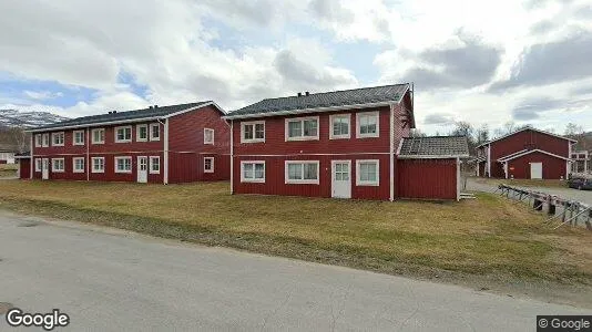 Lägenheter att hyra i Storuman - Bild från Google Street View