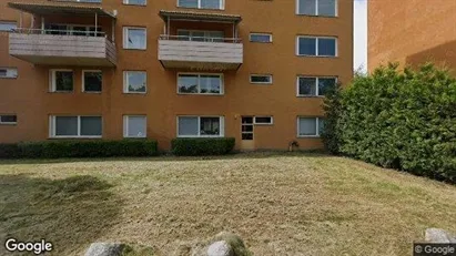 Lägenheter att hyra i Södertälje - Bild från Google Street View