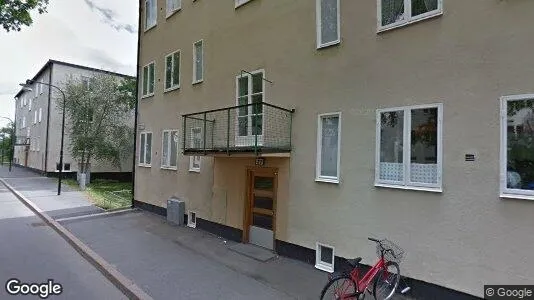 Lägenheter att hyra i Gärdet/Djurgården - Bild från Google Street View