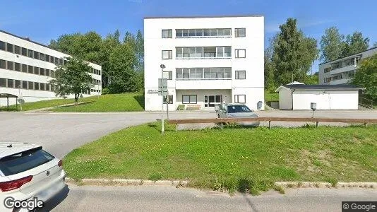 Lägenheter att hyra i Kramfors - Bild från Google Street View