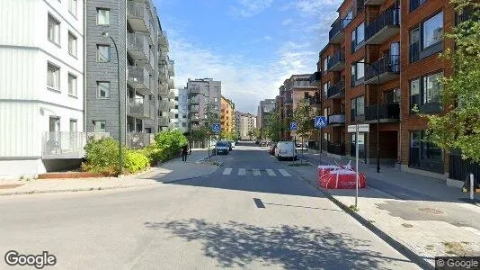 Lägenheter att hyra i Stockholm Innerstad - Bild från Google Street View