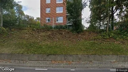 Lägenheter att hyra i Ängelholm - Bild från Google Street View