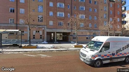 Lägenheter att hyra i Norrköping - Bild från Google Street View