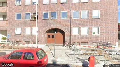 Lägenheter att hyra i Landskrona - Bild från Google Street View