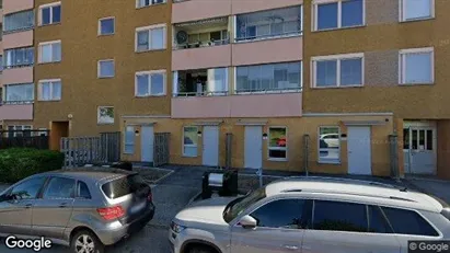Lägenheter att hyra i Nacka - Bild från Google Street View