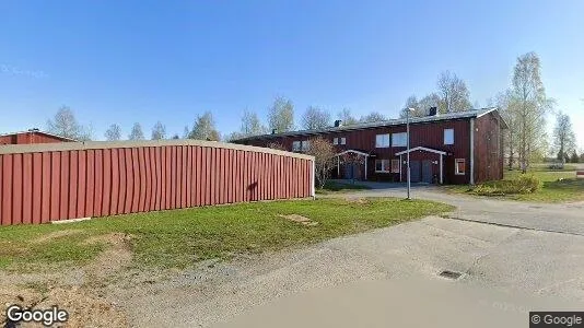 Lägenheter att hyra i Skellefteå - Bild från Google Street View