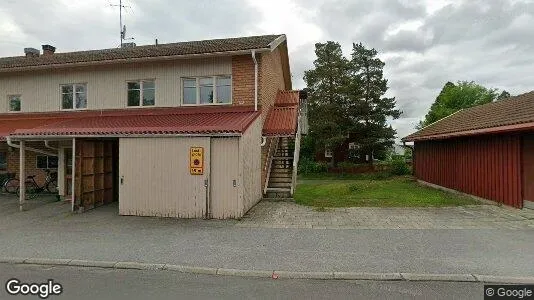 Lägenheter att hyra i Skellefteå - Bild från Google Street View