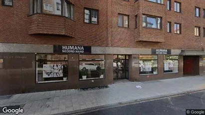 Lägenheter att hyra i Malmö Centrum - Bild från Google Street View