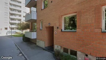 Lägenheter att hyra i Katrineholm - Bild från Google Street View