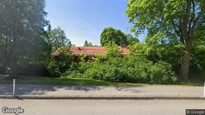 Lägenheter att hyra i Lessebo - Bild från Google Street View