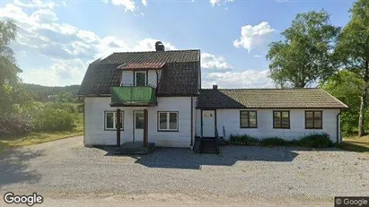 Lägenheter att hyra i Munkedal - Bild från Google Street View