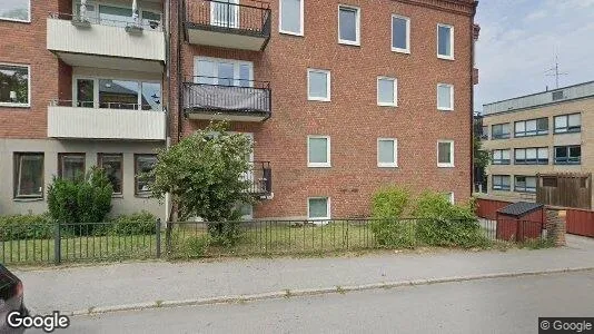 Lägenheter att hyra i Södertälje - Bild från Google Street View
