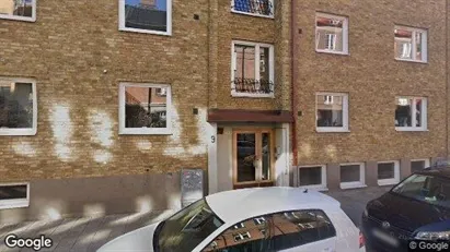 Lägenheter att hyra i Helsingborg - Bild från Google Street View
