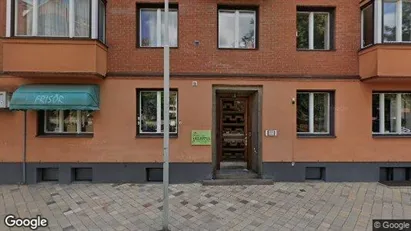 Lägenheter att hyra i Landskrona - Bild från Google Street View