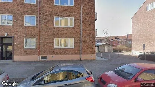 Lägenheter att hyra i Helsingborg - Bild från Google Street View
