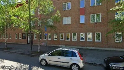 Lägenheter att hyra i Umeå - Bild från Google Street View