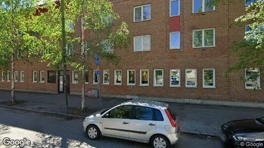 Lägenheter att hyra i Umeå - Bild från Google Street View