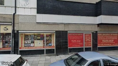 Lägenheter att hyra i Göteborg Centrum - Bild från Google Street View
