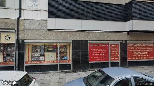 Lägenheter att hyra i Göteborg Centrum - Bild från Google Street View