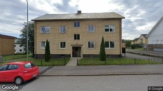 Lägenheter att hyra i Nässjö - Bild från Google Street View
