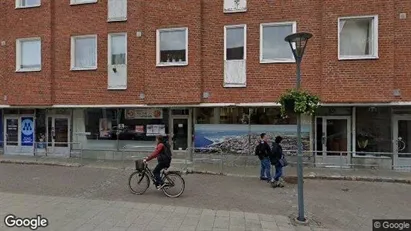 Lägenheter att hyra i Trelleborg - Bild från Google Street View