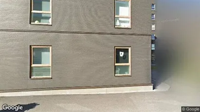 Lägenheter att hyra i Gävle - Bild från Google Street View