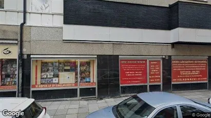 Lägenheter att hyra i Göteborg Centrum - Bild från Google Street View