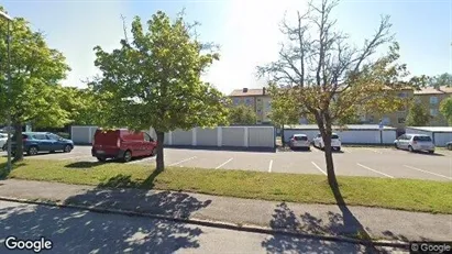 Lägenheter att hyra i Mjölby - Bild från Google Street View