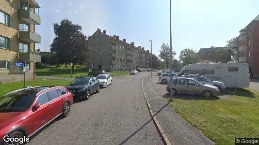 Lägenheter att hyra i Mölndal - Bild från Google Street View