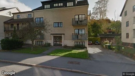 Lägenheter att hyra i Borås - Bild från Google Street View