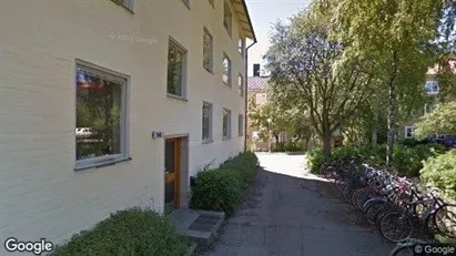 Lägenheter att hyra i Uppsala - Bild från Google Street View