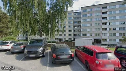 Lägenheter att hyra i Täby - Bild från Google Street View