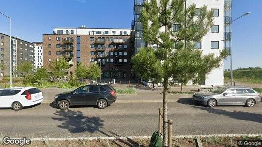 Lägenheter att hyra i Båstad - Bild från Google Street View